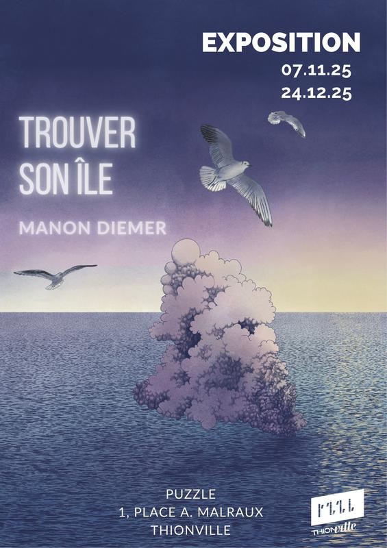 Exposition Trouver son île