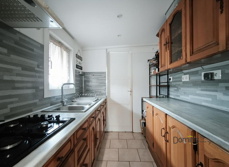 Appartement - 150 m² - 3 pièces