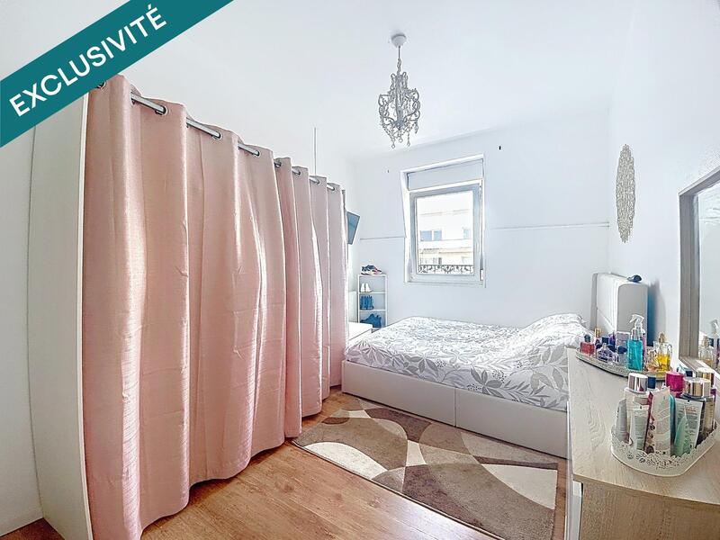 Appartement - 40 m² - 2 pièces