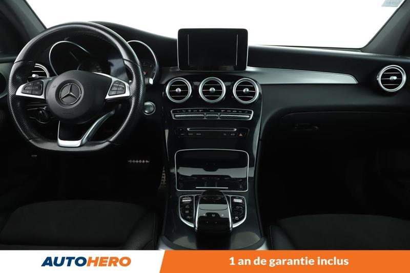 Mercedes Glc 220 d Sportline 4Matic 170ch