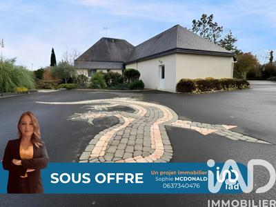 Maison - 175 m² - 6 pièces