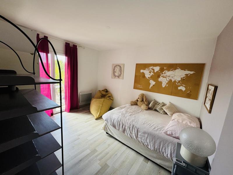 Maison - 83 m² - 4 pièces