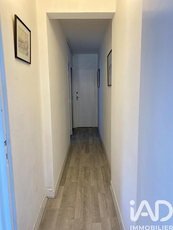 Duplex - 72 m² - 3 pièces