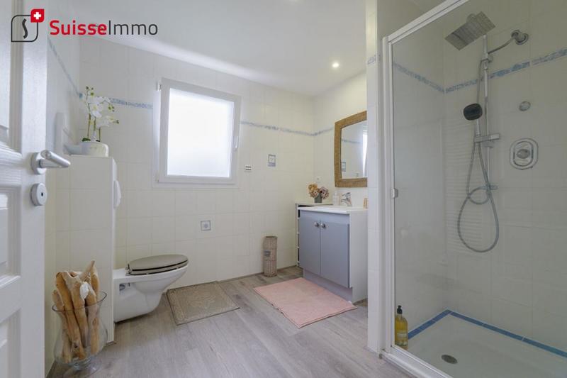 Maison d'architecte - 207 m² - 7 pièces