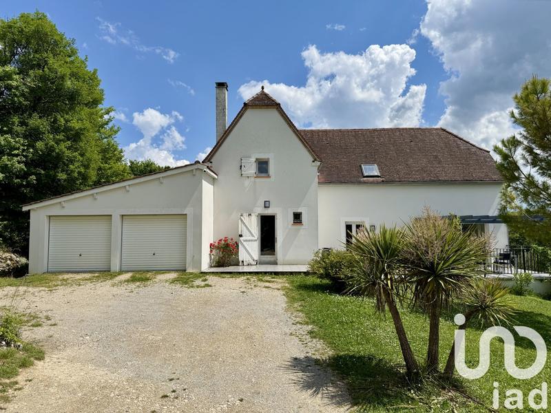 Maison - 155 m² - 6 pièces