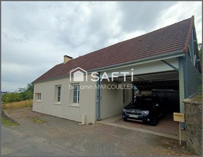 Maison - 91 m² - 6 pièces