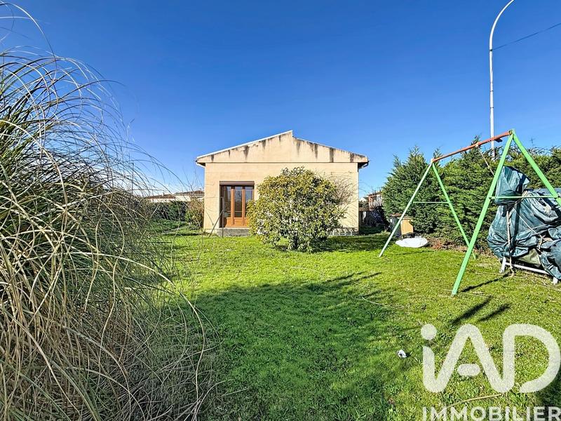 Maison - 87 m² - 4 pièces