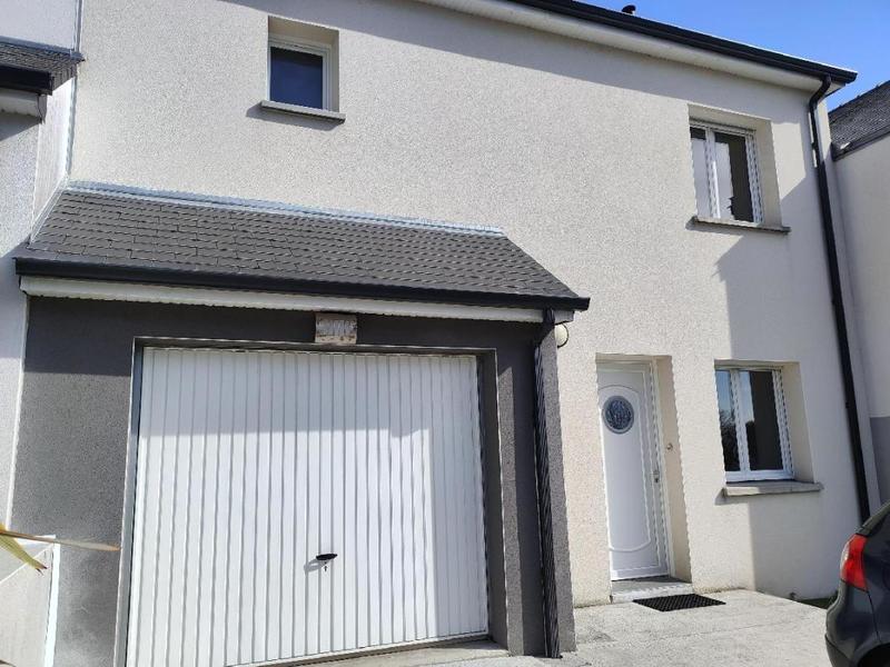 Maison - 82 m² - 4 pièces