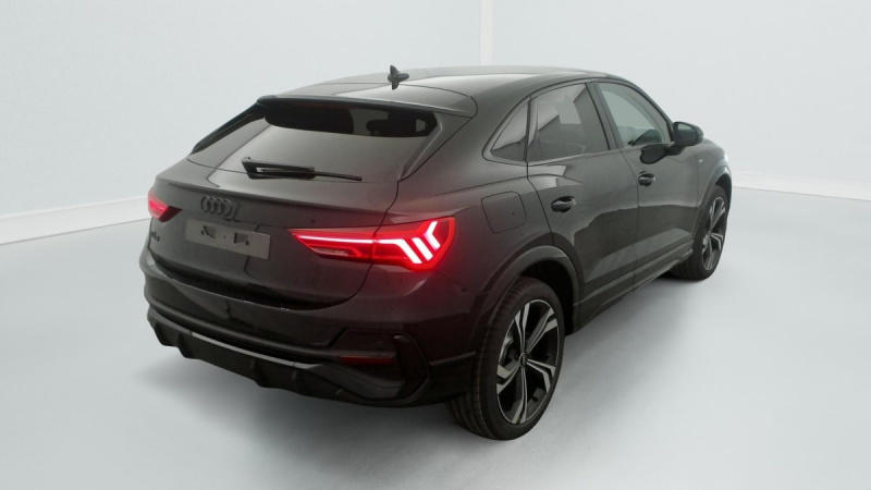 Audi Q3 Sportback 35 Tdi 150 ch s tronic 7 s line plus