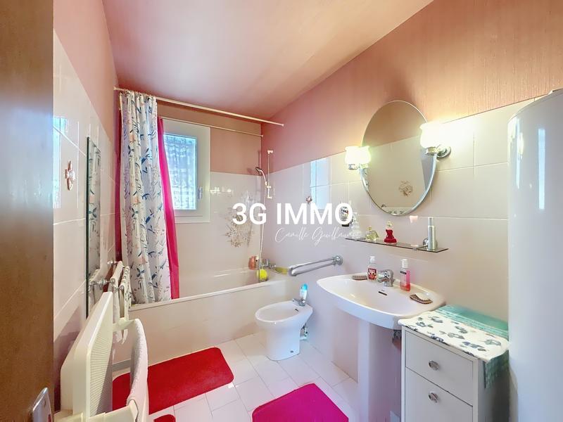 Maison - 60 m² - 3 pièces