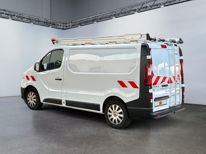 Renault Trafic Fourgon Fgn L1h1 1000 Kg Dci 120 Grand Confort
