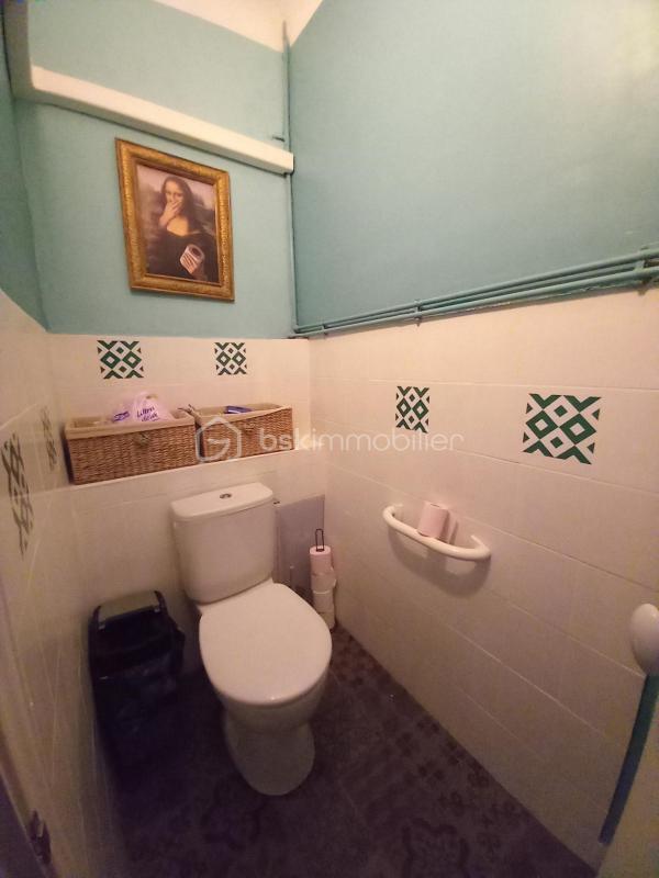 Maison de ville - 150 m² - 6 pièces