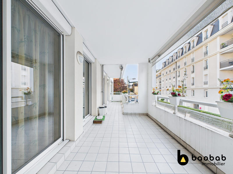 Appartement - 73 m² - 3 pièces