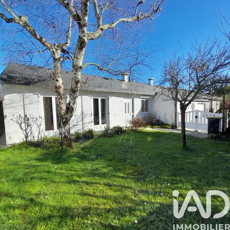 Maison - 135 m² - 6 pièces