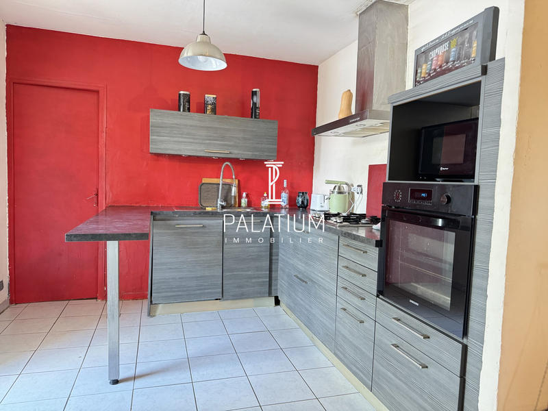 Maison - 102 m² - 4 pièces