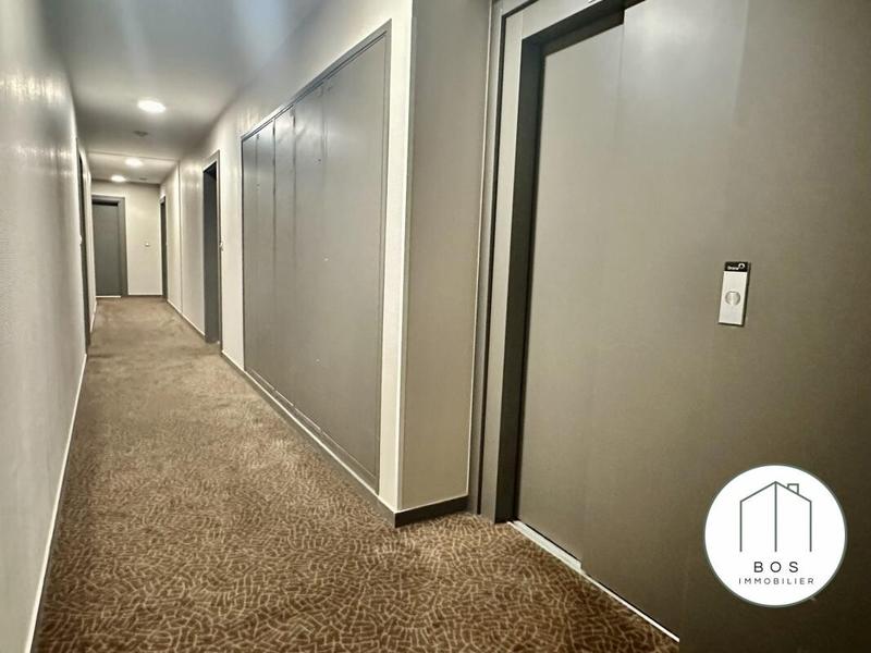 Appartement - 58 m² - 3 pièces