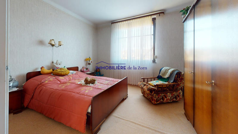 Maison - 95 m² - 4 pièces