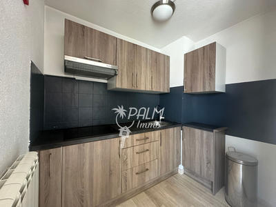 Appartement - 39 m² - 2 pièces