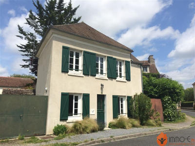 Maison - 54 m² - 3 pièces