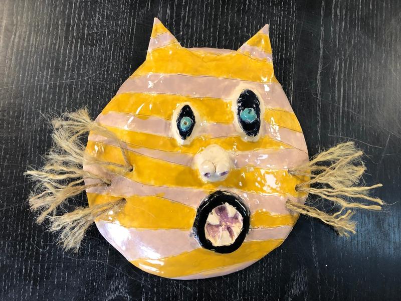 Atelier Mascotte : initiation modelage / céramique