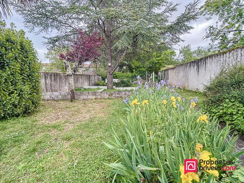 Maison - 99 m² - 5 pièces