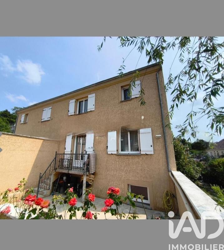 Maison - 147 m² - 7 pièces