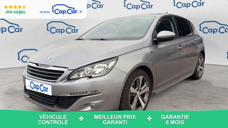 Peugeot 308 II 1.2 PureTech 110 Style