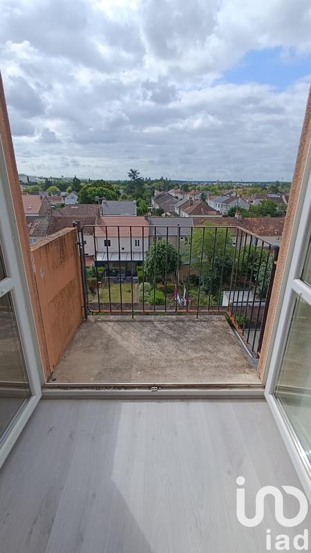 Appartement - 64 m² - 4 pièces