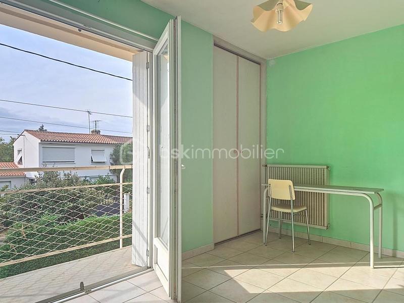 Maison - 73 m² - 5 pièces