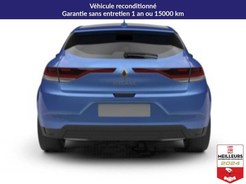 Renault Mégane IV Berline Blue dCi 150 Edc - Intens
