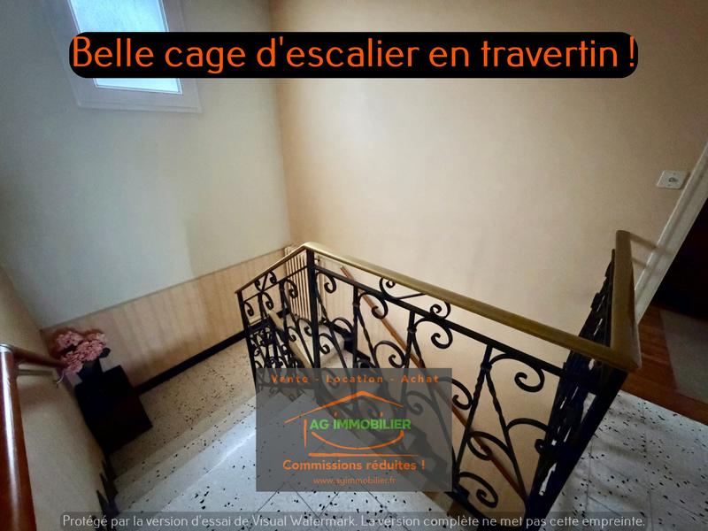 Maison traditionnelle - 110 m² - 6 pièces