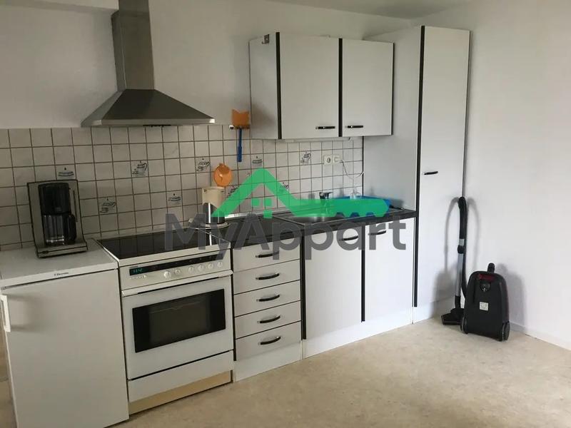 Appartement - 34 m² - 1 pièce