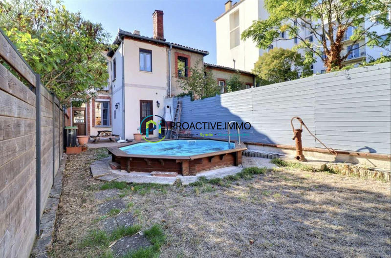 Maison traditionnelle - 128 m² - 4 pièces