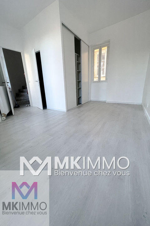 Maison de village - 104 m² - 4 pièces