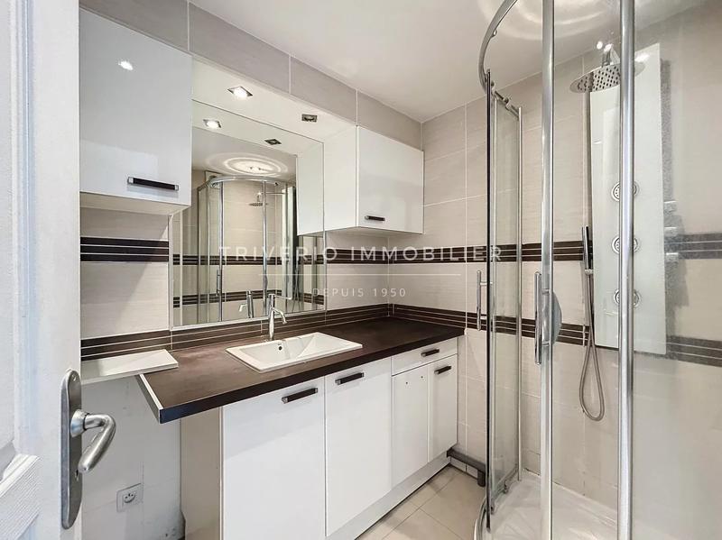 Appartement - 39 m² - 3 pièces