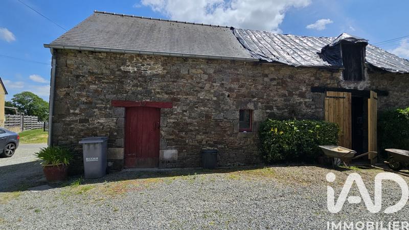 Maison de campagne - 78 m² - 4 pièces