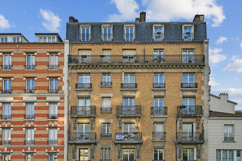 Appartement - 65 m² - 3 pièces