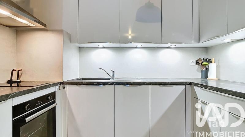 Appartement - 52 m² - 3 pièces