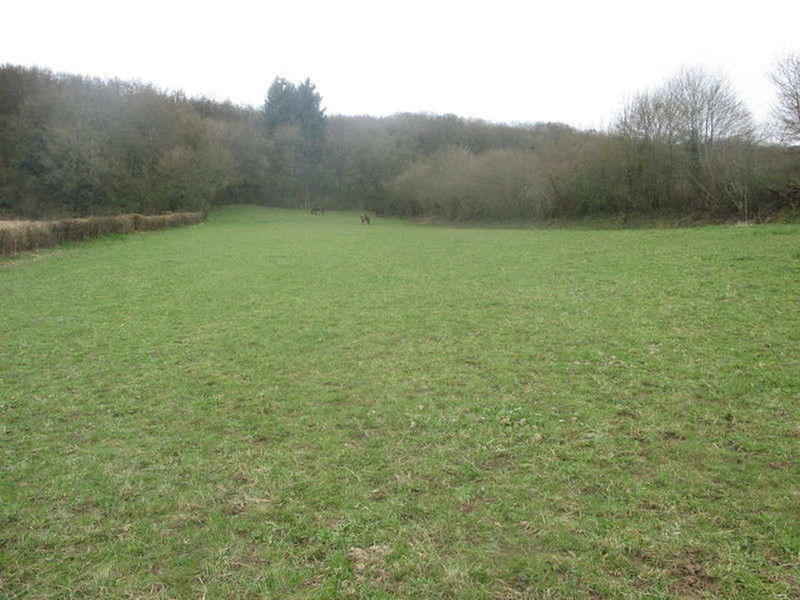 Terrain constructible - 9 344 m²