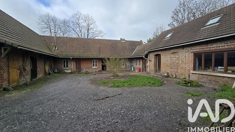 Maison de campagne - 108 m² - 5 pièces