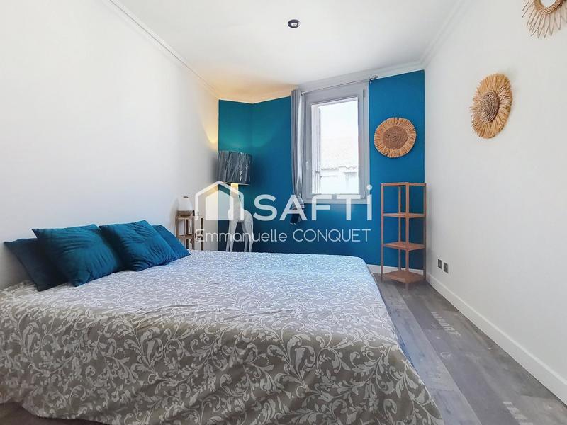 Maison de ville - 185 m² - 7 pièces