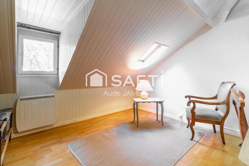 Appartement - 168 m² - 7 pièces