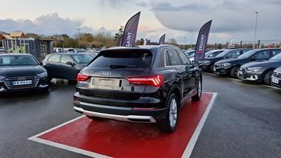 Audi Q3 35 Tfsi 150 Ch s tronic 7 Design Luxe