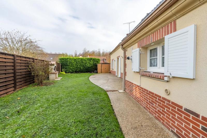 Maison - 123 m² - 6 pièces