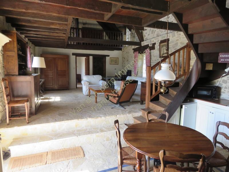 Maison - 110 m² - 4 pièces