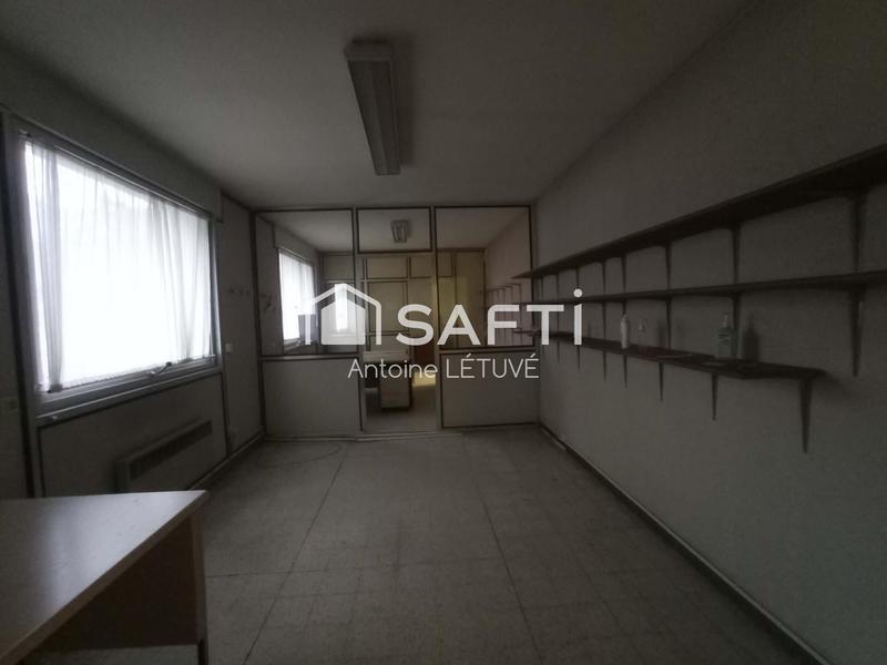 Local commercial - 352 m² - 14 pièces