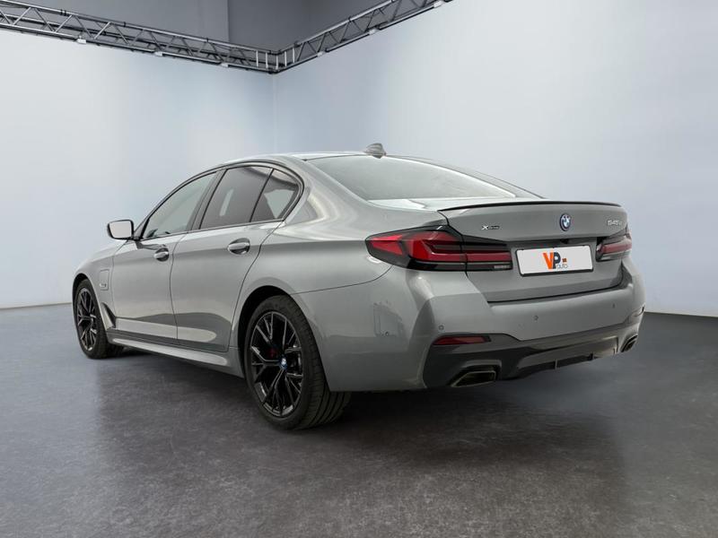Bmw Série 5 G30 Lci 545e TwinPower Turbo xDrive 394 ch Bva8 m Sport