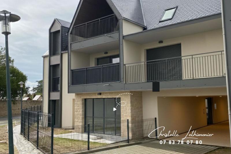 Appartement - 68 m² - 3 pièces