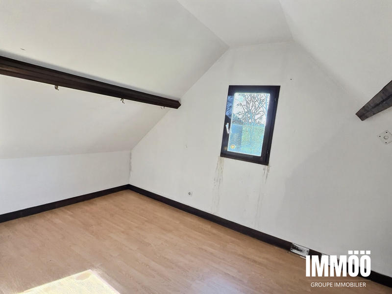 Maison ancienne - 75 m² - 5 pièces