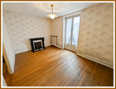 Maison - 100 m² - 6 pièces